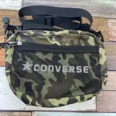 CONVERSE 迷彩柄 ショルダーバッグのサムネイル