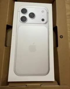 iPhone17Pro シルバー 512GB simフリー