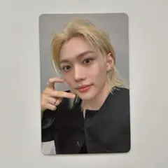 Straykids スキズ フィリックス ピリ トレカ 会場限定 特典 エコパ