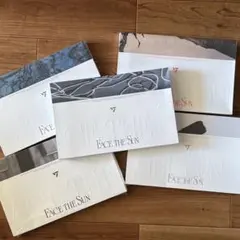 2025年最新】seventeen face the sun 未開封 5の人気アイテム - メルカリ