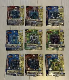 ゴエモン デュアルワールドコレクション未開封 エビス 2個セット