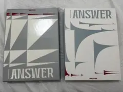 ENHYPEN DIMENSION: ANSWER アルバム 2種セット