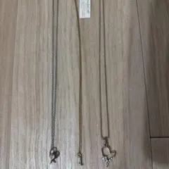 ネックレス ハート 3点セット 新品未使用