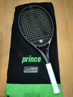 Prince X100 現行モデル 右利き用　G2 プリンス ラケット ]エックス100 X100 右利き用 7TJ180 | テニス