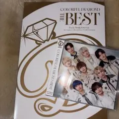 カラフルダイヤモンド アルバム 2枚