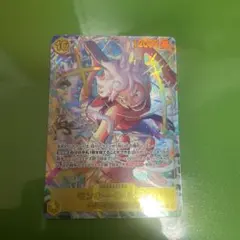 【美品】モンキー・D・ルフィ SEC EB04-061 エッグヘッドクライシス