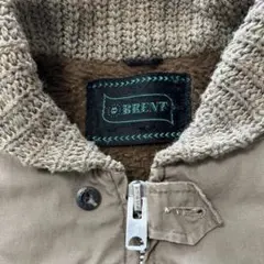 Brent 60s Clicker ファラオジャケット