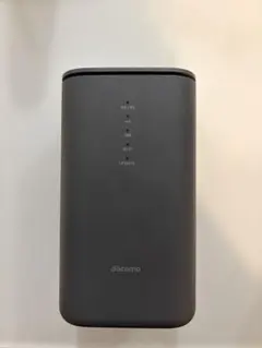 ⭐️NTT docomo home 5G HR02本体、ACアダプター - メルカリ