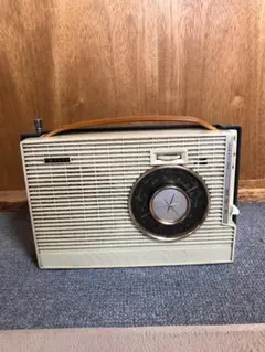 動作確認済】BUSH RADIO TR82 ラジオ 復刻 ウエストクリーク - メルカリ