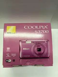 2026年最新】ニコン coolpix s3700の人気アイテム - メルカリ