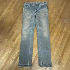 FEAR OF GOD 5th セルビッジデニム 32 ririジップ仕様 - メルカリ
