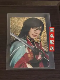 和泉守兼定 十周年 乱舞博覧会 ランダム ふぉとカード