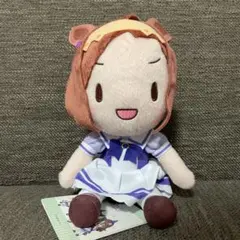 ウマ娘 ふわぷちぬいぐるみVol.8 サクラバクシンオー a