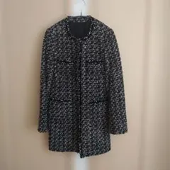 ANAYI　ノーカラージャケット