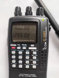 アイコム ICOM IC-X21T 430/1200MHz FMトランシーバーのサムネイル