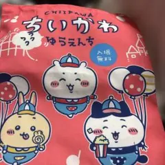 ちいかわ キャラクタートートバッグ