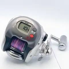 [상태좋음] 료비 어드벤처 선반 XS600T 릴 (카운터 포함)