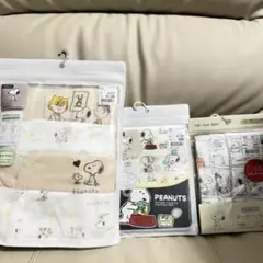 【定価5000円超‼️】新生児肌着セット+スタイ+ガーゼ3枚組