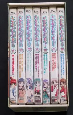 こみっくパーティー 全7巻セット [マーケットプレイス DVDセット] wgteh8f 2026年最新】こみっくパーティーの人気アイテム - メルカリ