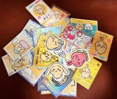 ちいかわ うさぎキャラクターカードセット