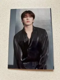 SEVENTEEN RIGHT HERE IN JAPAN トレカ　ウォヌ