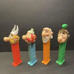 PEZ アステリックス 4体セット