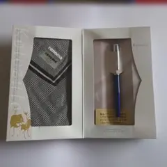 【新品未使用】renoma レノマ ハンカチ ボールペン ギフトセット 箱付のサムネイル