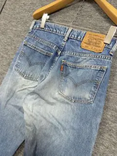 Levi's リーバイス 612 デニムパンツ ストレート ヴィンテージ W29