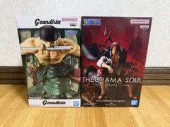 ワンピース フィギュア2体おまとめ