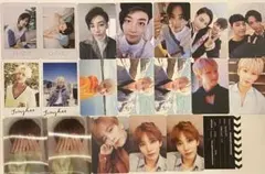 SEVENTEEN ジョンハン トレカ セット まとめ売り