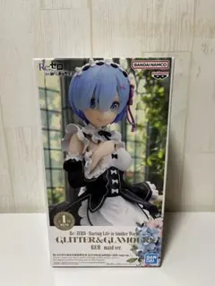 リゼロ レム フィギュア
