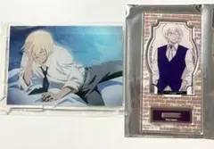 名探偵コナン　降谷零　安室透　アクリルスタンド