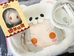 ■あんスタ■〖乱凪砂〗/白熊バッグ♡告白気球+巡夢ぬいぐるみ