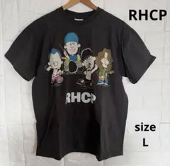 レッドホットチリペッパーズ　レッチリ　Tシャツ　Lサイズ　ロック　バンドのサムネイル