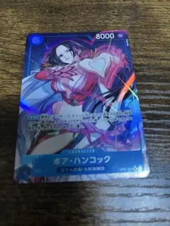 2026年最新】ボア・ハンコック sr パラレル op07-051の人気アイテム