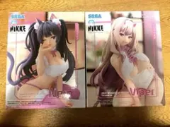 ニケ　Yumemirize ネロ　パイパー　フィギュア　2体セット