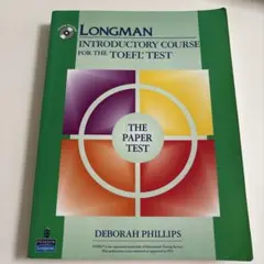 Longman Introductory Course for theTOEFL