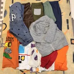 80センチ子供服12点セット