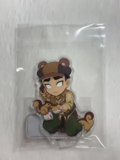 鬼滅の刃 実りの秋まつり 2025 アクリルスタンド 悲鳴嶼行冥