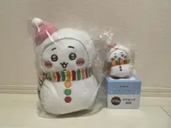 ちいかわ エニマイくじ A賞 E賞 G賞 3点セット