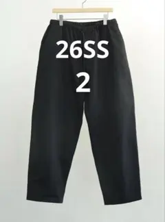 26SS comoliコモリポストワークツイル ハンティングパンツ - メルカリ