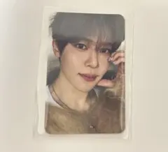 NCTWISH シオン トレカ