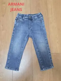 美品 アルマーニジーンズ デニム
