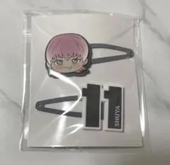 シューヤ ヘアクリップ