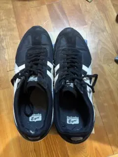 Onitsuka Tiger スニーカー ブラック/ホワイト