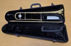 Yamaha トロンボーン YSL354 ハードケース・お手入れセット付き美品！ YAMAHA YSL-354 Trombone Hard Case | eBay