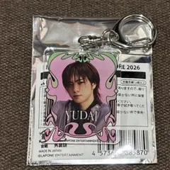 佐野雄大 INI POPUP アクキー