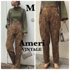 2026年最新】Ameri VINTAGE 柄・デザイン：花柄 レディース カジュアル