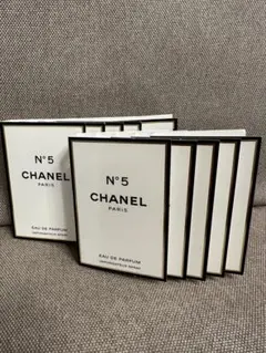 CHANEL No.5オードゥパルファム香水 1.5mlX10本セット