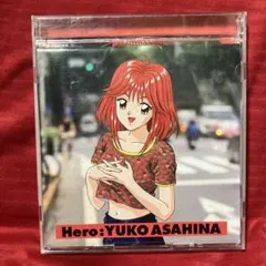 朝日奈夕子Hero CD